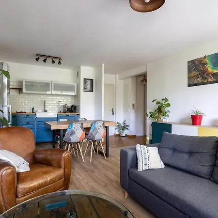La Parenthese Des Amidonniers - Avec Balcon Appartement Toulouse